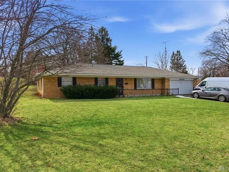 3070 Vale Drive, Kettering, OH 45420 Photo 1