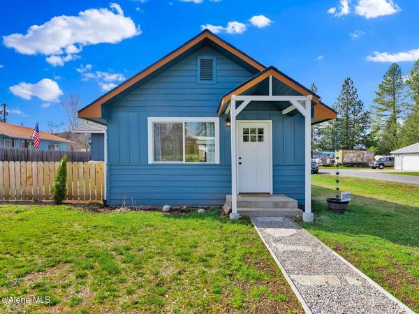 32489 N 7th AVE , Spirit Lake, ID 83869