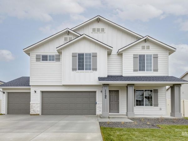 868 NE Trailridge St, Mountain Home, ID 83647