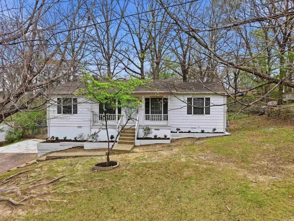 3013 Tatum St, Little Rock, AR 72204