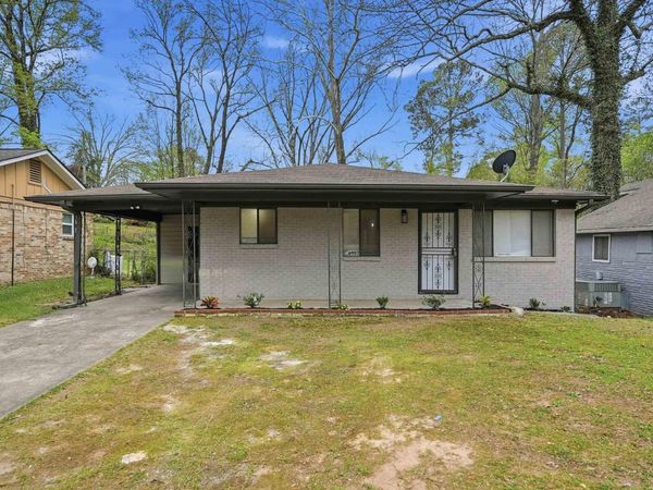 6907 W 32Nd St, Little Rock, AR 72204