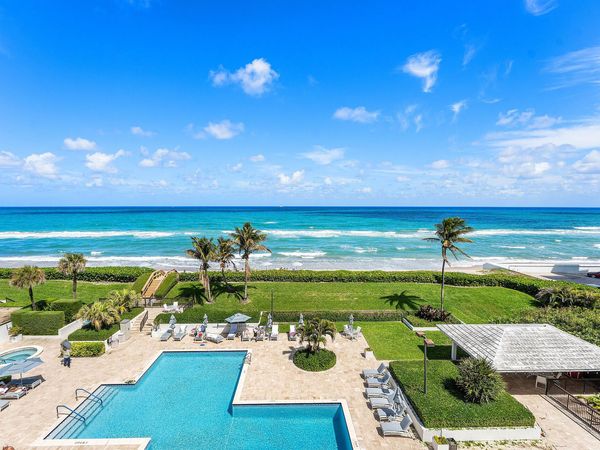 3440 S Ocean Boulevard, Unit 502s, Palm Beach, FL 33480