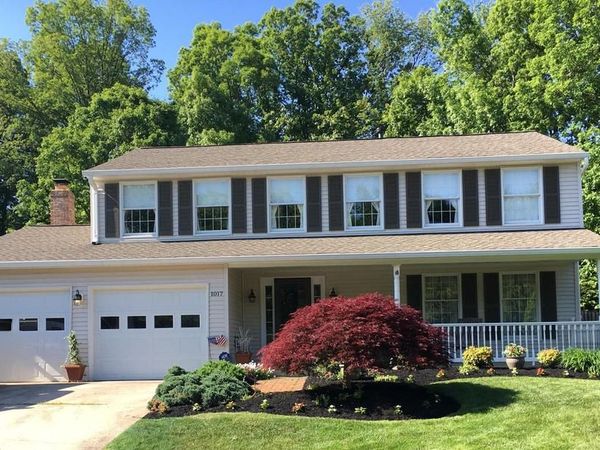 1017 WINDMILL LANE , SILVER SPRING, MD 20905