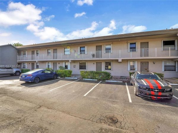 7668 SW 152nd Ave , Unit 2-107, Miami, FL 33193