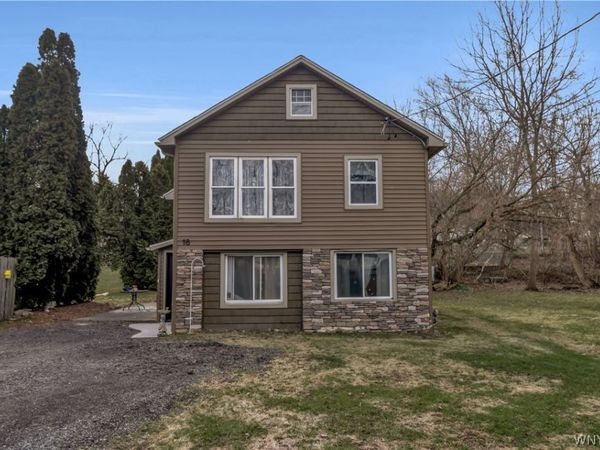 18 Russell Street, Lockport, NY 14094