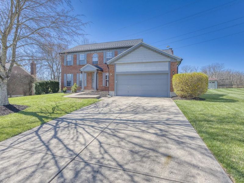 2483 Carriagegate Lane, Deerfield Twp., OH 45039 Photo 2