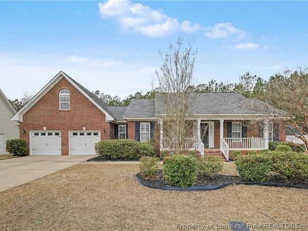 1613 Ellie Avenue, Fayetteville, NC 28314