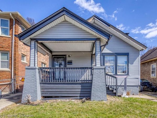 12440 Mendota Street, Detroit, MI 48204