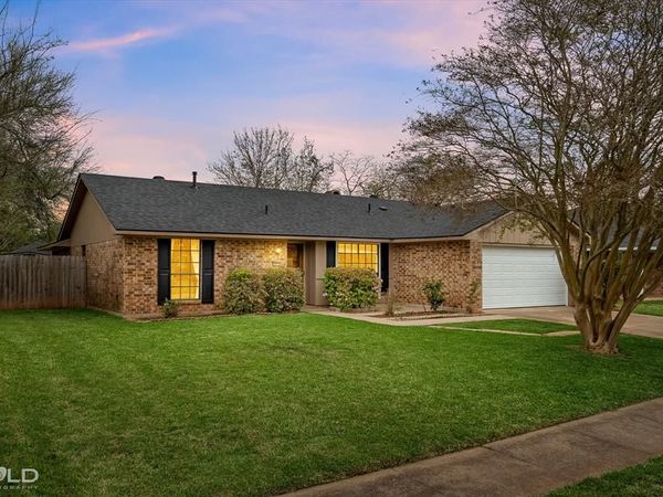 4931 General Rusk Drive, Bossier City, LA 71112