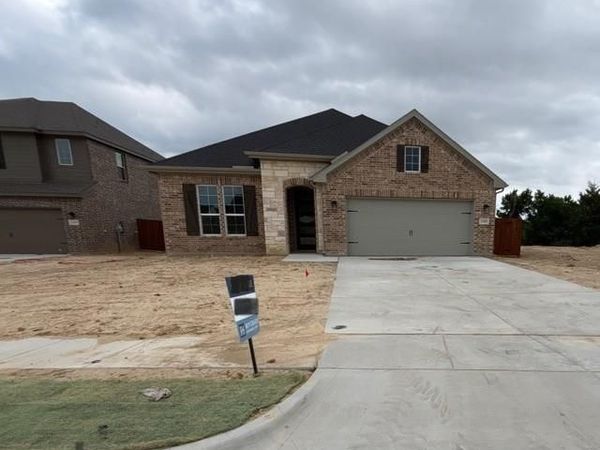 540 Park Side Drive, Weatherford, TX 76087