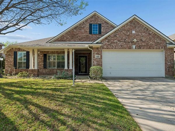 4409 Mallow Oak Drive, Fort Worth, TX 76123