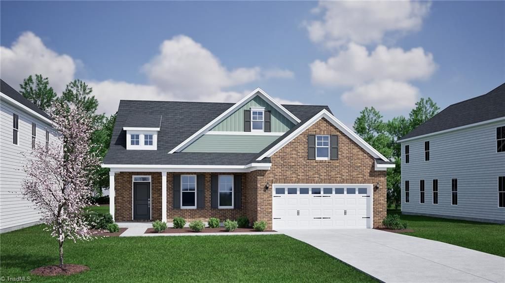 1288 Creek Knoll Drive, Lewisville, NC 27023 Main Photo