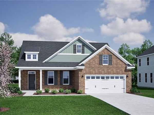 1288 Creek Knoll Drive, Lewisville, NC 27023