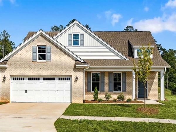 1288 Creek Knoll Drive, Lewisville, NC 27023