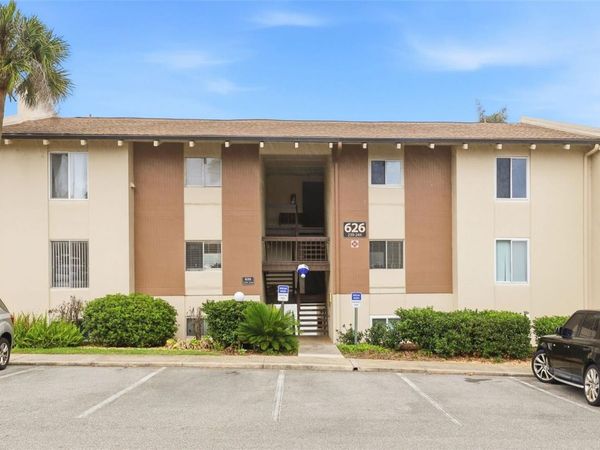 626 ORANGE DRIVE, Unit 243, ALTAMONTE SPRINGS, FL 32701