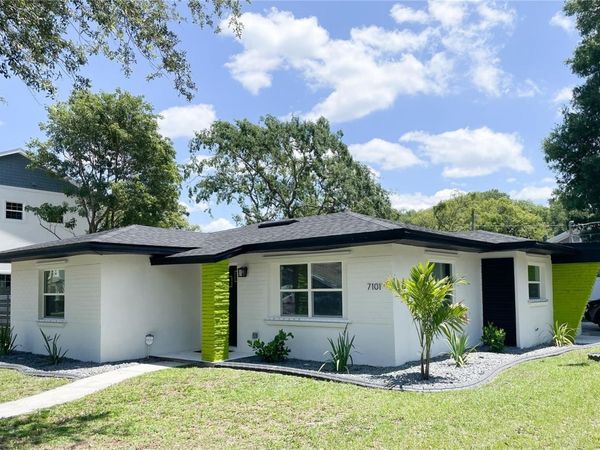 7101 N 9TH STREET , TAMPA, FL 33604