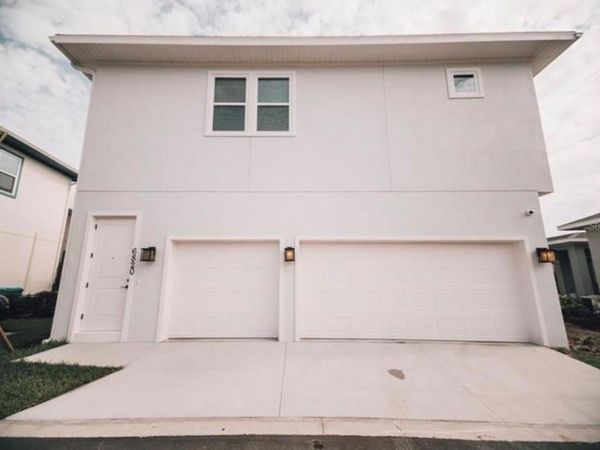 6824 BRIDGMAN STREET ALLEY , ORLANDO, FL 32827