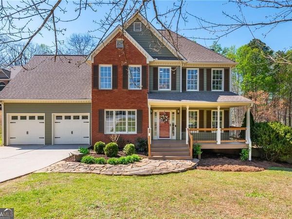 400 Armor Way, Powder Springs, GA 30127