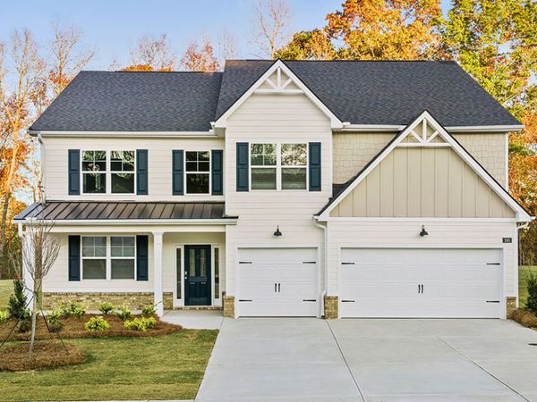 60 Townsend Drive, Senoia, GA 30276