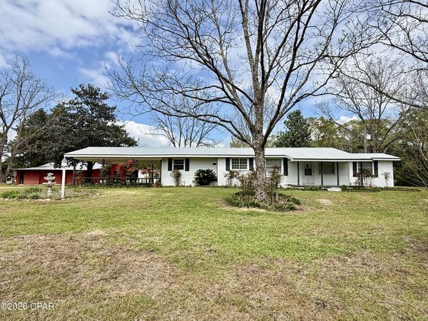 1687 Highway 160, Westville, FL 32464