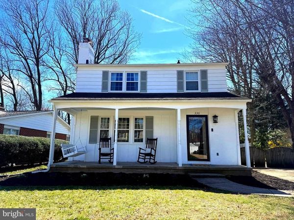 336 PRINCETON LANE , BEL AIR, MD 21014
