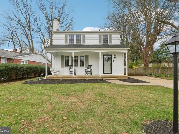 336 PRINCETON LANE, BEL AIR, MD 21014
