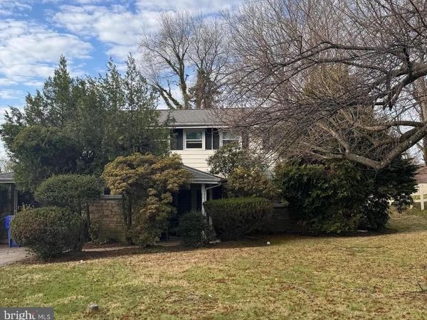 1456 THORNBERRY ROAD, WYNCOTE, PA 19095