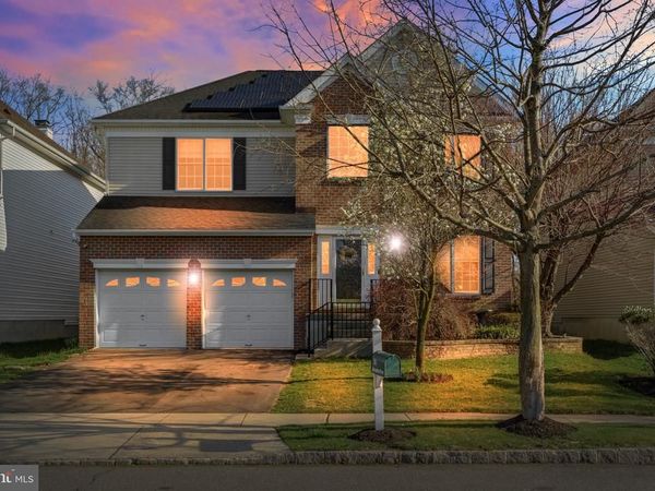 24 DEVONSHIRE DRIVE, WEST WINDSOR, NJ 08540