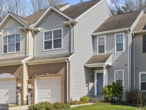 6033 GRENFELL LOOP , BOWIE, MD 20720