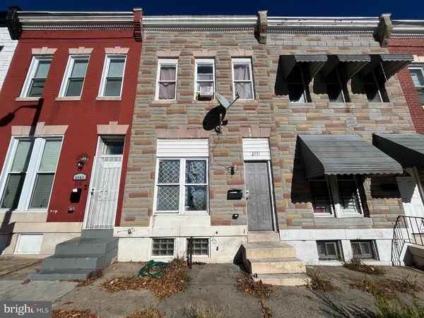 2551 FRANCIS STREET, BALTIMORE, MD 21217