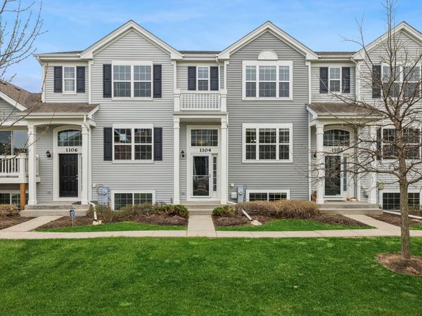 1104 Piccolo Lane, Volo, IL 60073