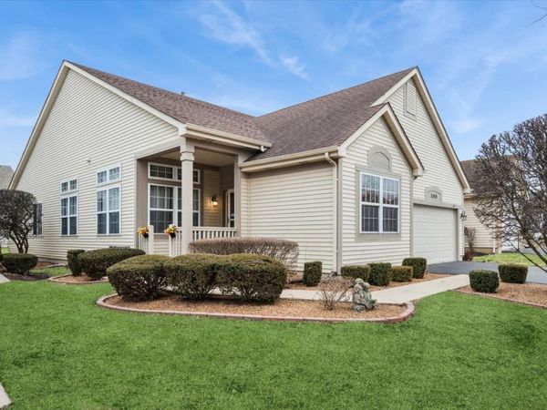 21429 W Sycamore Court, Plainfield, IL 60544