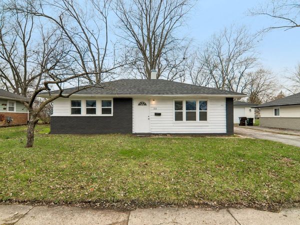 333 Miami Street , Park Forest, IL 60466