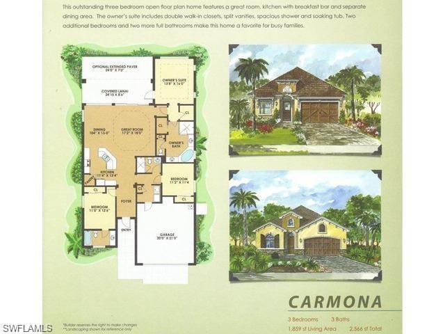 1589 Serrano Cir, Naples, FL 34105 Photo