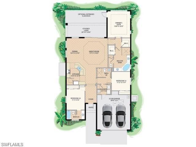 1589 Serrano Cir, Naples, FL 34105 Photo
