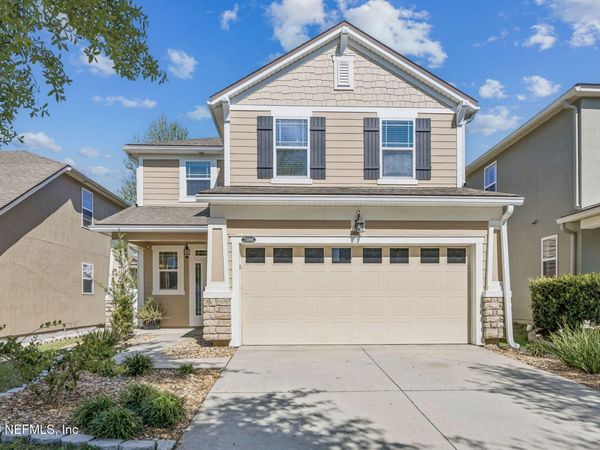 7100 CRISPIN COVE Drive, Jacksonville, FL 32258