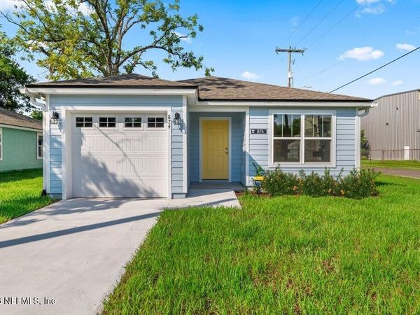 3229 MABRY Terrace, Jacksonville, FL 32254