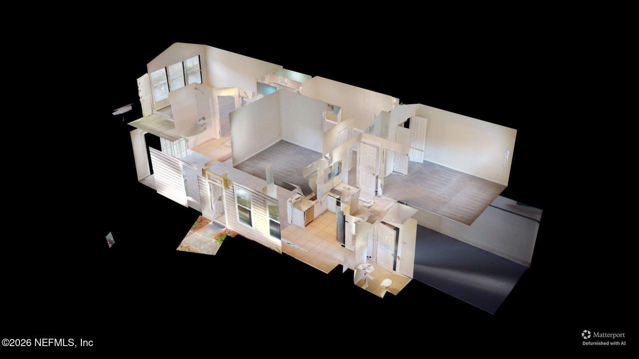 8498 Climbing Ivy Trail S, Jacksonville, FL 32216 Photo