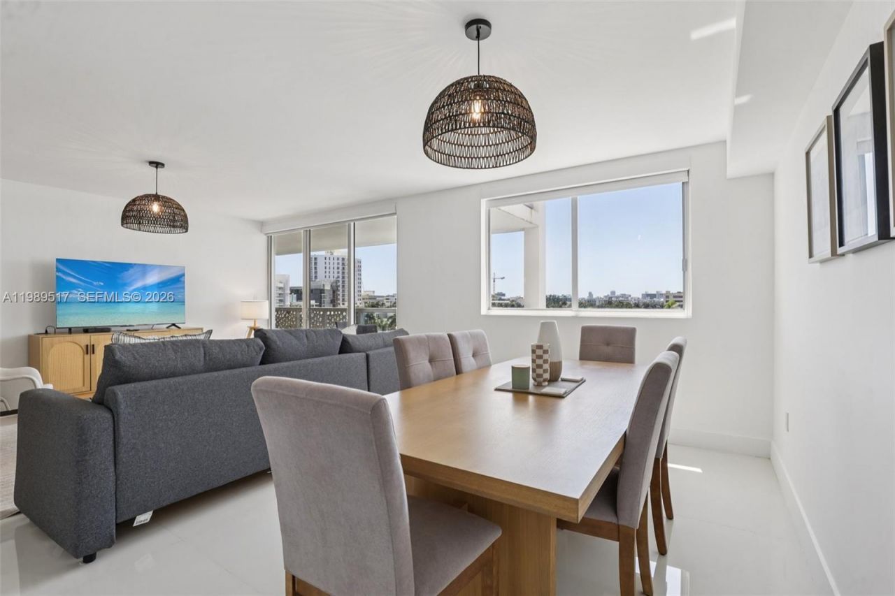 1100 100th St , Unit 703, Bay Harbor Islands, FL 33154 Photo