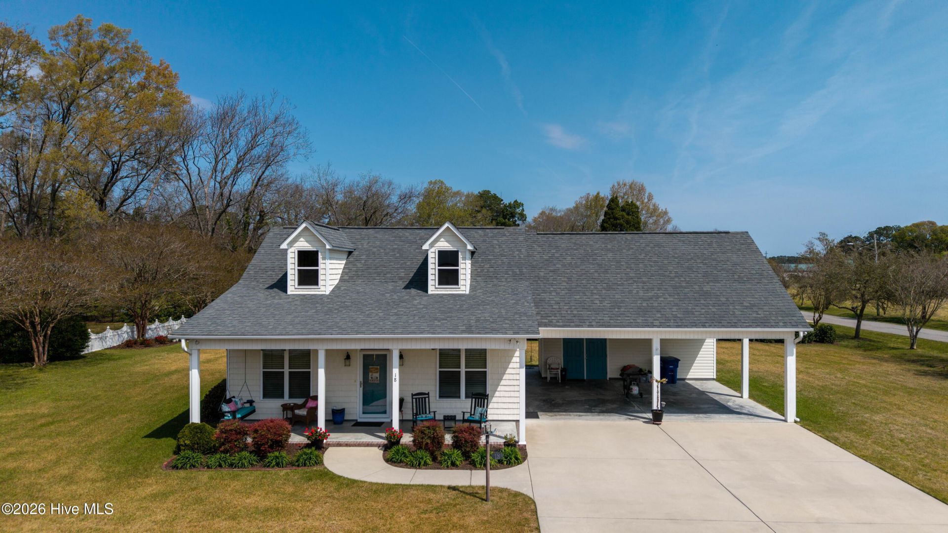 18 Queens Way, Bath, NC 27808 Main Photo