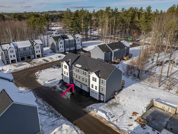 7B Lucky Lane The Crossings at Village Center, Barrington, NH 03825