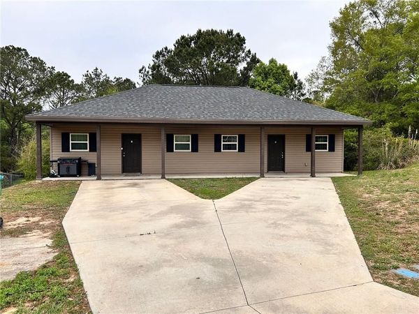 5640 Mount Hill Court , Unit B, Theodore, AL 36582