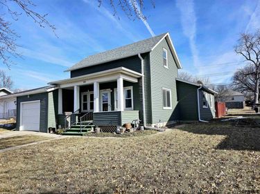808 N Burlington Street, York, NE 68467