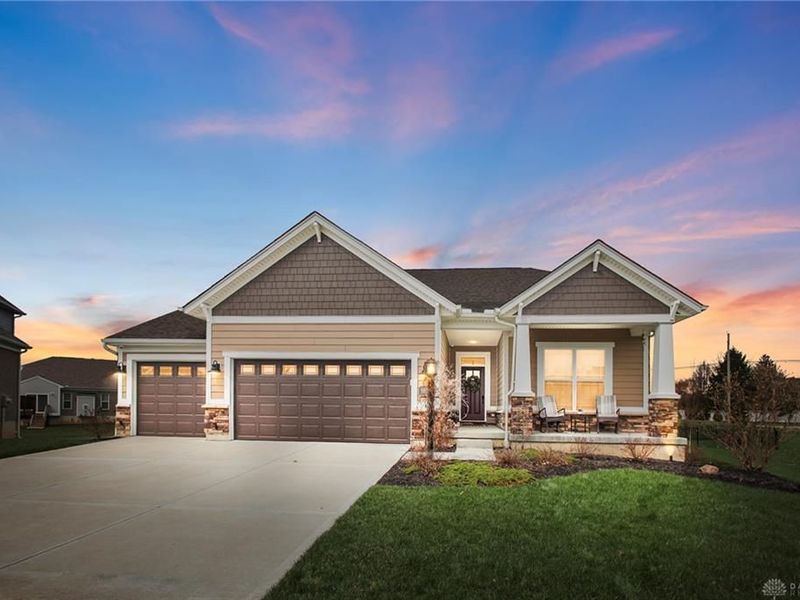 3839 Pepperwell Circle, Sugarcreek Township, OH 45440 Photo 1