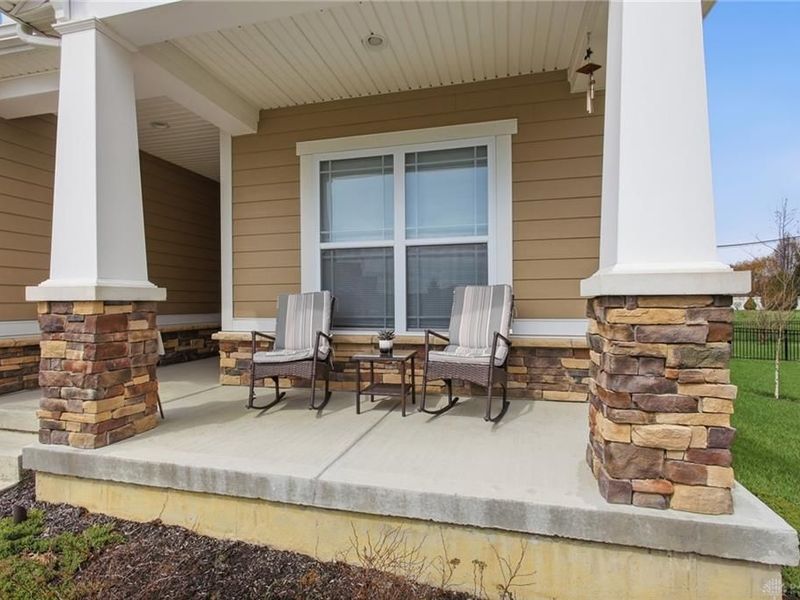 3839 Pepperwell Circle, Sugarcreek Township, OH 45440 Photo 3