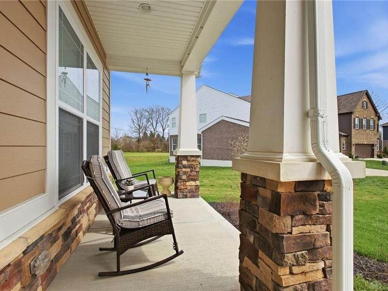 3839 Pepperwell Circle, Sugarcreek Township, OH 45440 Photo 4