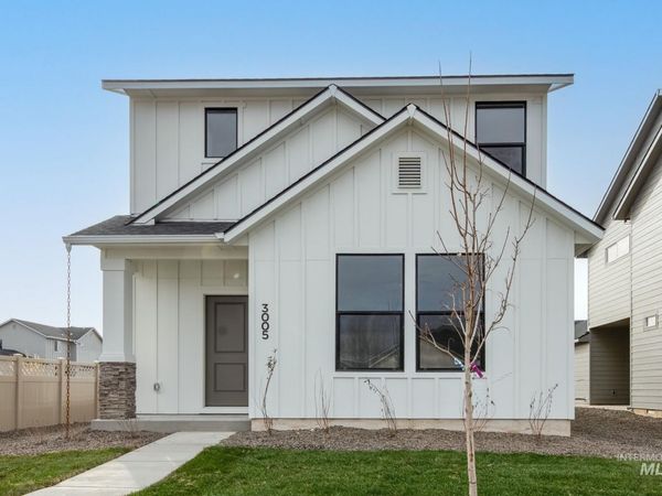 4340 N Camp Creek Ave, Meridian, ID 83646