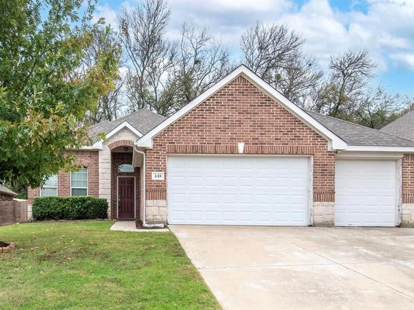 448 Northbrook Avenue, Oak Point, TX 75068
