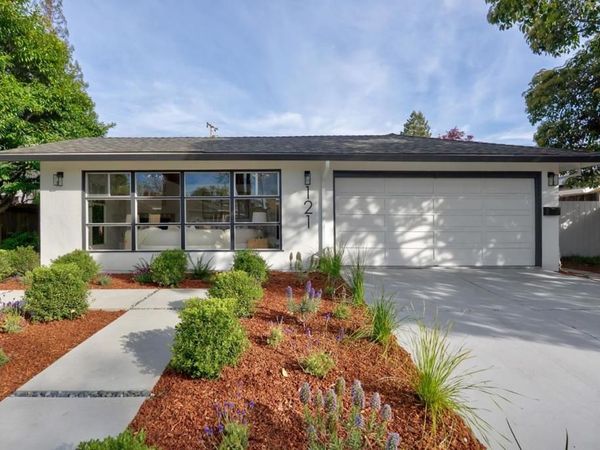 121 Lois Lane, Palo Alto, CA 94303