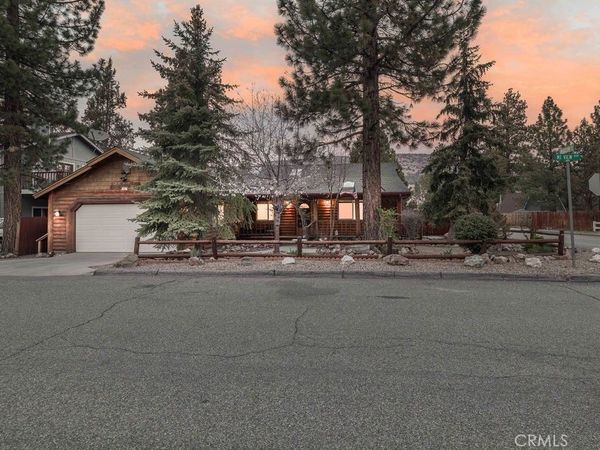 457 E Mountain View, Big Bear City, CA 92314